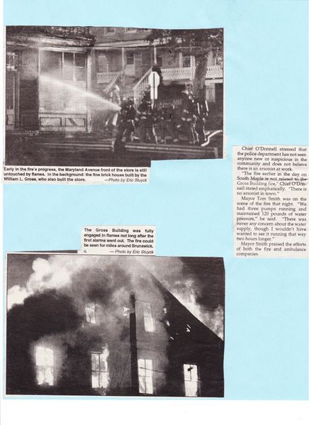 File:Gross Store Fire from The Brunswick Citizen, August 19, 1999.jpg