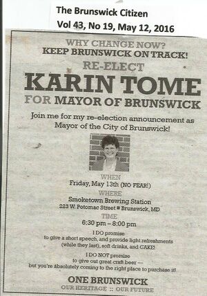 Mayor Karen Tome Re-Election Ad.jpg