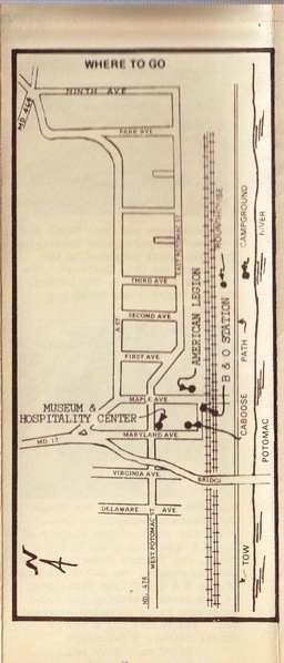 File:Brunswick Maryland Brochure, Home of the Iron Horse.pdf
