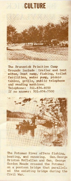 File:Brunswick Maryland Brochure, Home of the Iron Horse.pdf