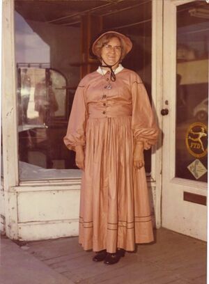 Potomac River Festival Days Circa 1969 - Margaret Moss.jpg