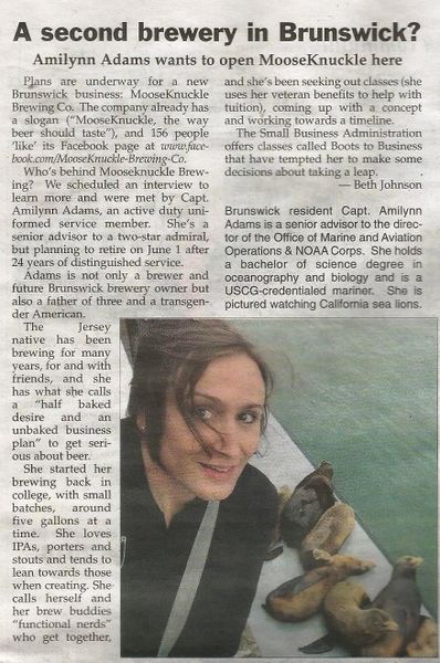 File:Amilynn Adams, MooseKnuckle Brewery from The Brunswick Citizen, Vol 45, No 12, March 22, 2018.jpg