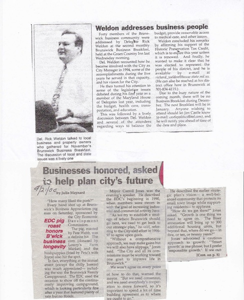 File:EDC 2000 Awards from The Brunswick Citizen, September 2, 2000 (1).pdf
