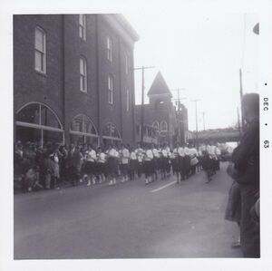 Veterans Day Parade 1963 - BHS Marching Band.jpg