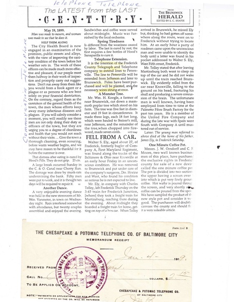 File:Last Century May 19, 1899 from The Brunswick Herald (3).pdf
