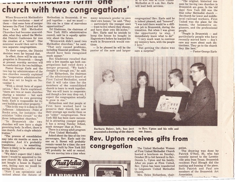 File:New Hope Methodist, One Church, two congregations 2000.pdf