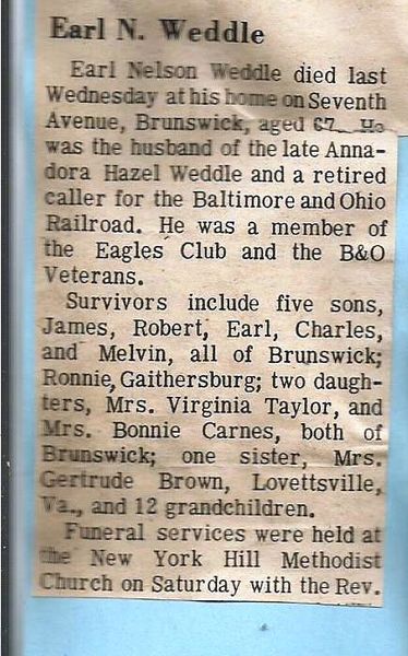 File:Earl Nelson Weddle Obituary The Blade-Times December 28, 1967.jpg