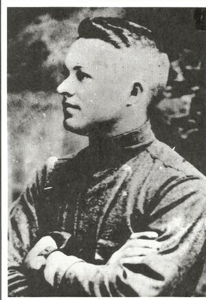 Harold William Steadman (1900 to 1918) Distinguished Citizen 1985.jpg