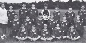 Soccer 1991 Junior Varsity Soccer Team..jpg
