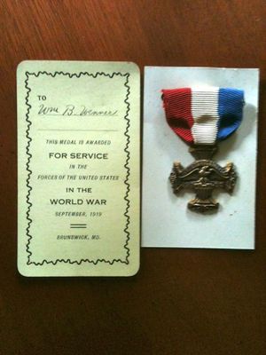 World War I Service Award - William Baker Wenner.jpg