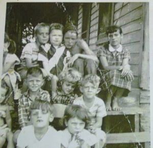 Brick Yard Hill Gang - Early 1950's.jpg