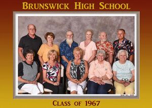 Class of 1967 Reunion June 1, 2019 at the Eagles Club.jpg