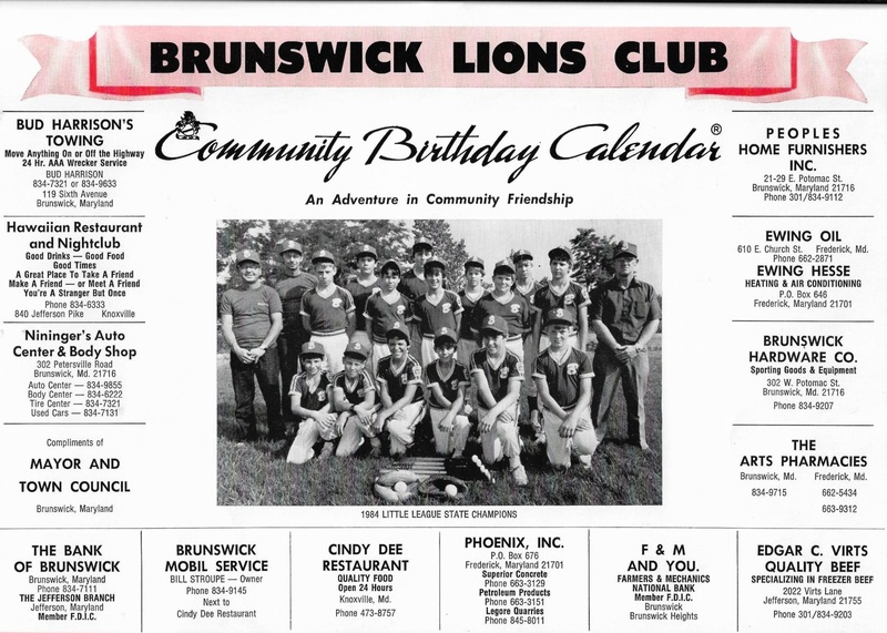 File:Lions Club 1985 Community Birthday Calendar.pdf