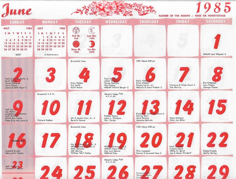 File:Lions Club 1985 Community Birthday Calendar.pdf
