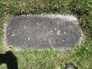 Charles Arthur Letman, Distinguished Citizen 1985 (5).jpg