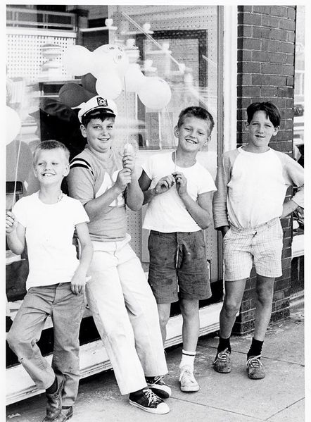 File:Terry Lowery, Brian (Bubby) Brawner, Phil Lowery, Danny Conner.jpg