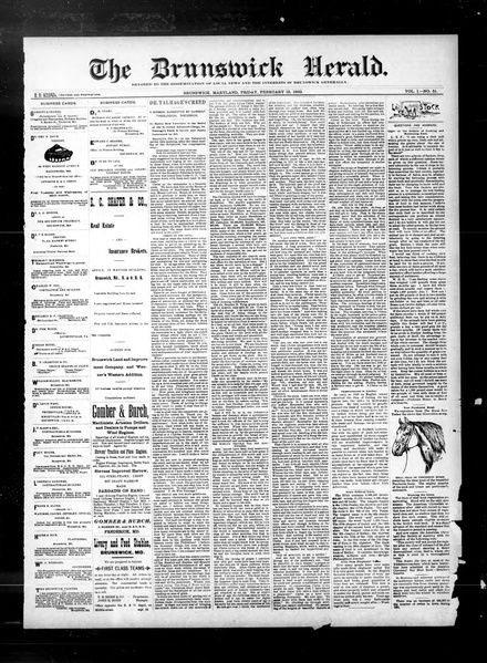 File:The Brunswick Herald Vol. 1 No. 51, February 19, 1892.pdf