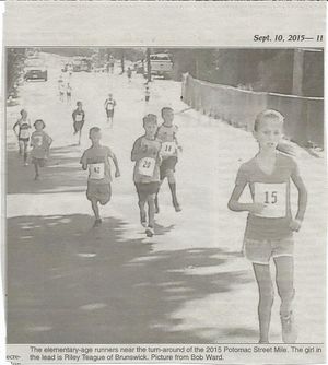 Main Street Potomac Street Mile 2015, Riley Teague from The Brunswick Citizen.jpg
