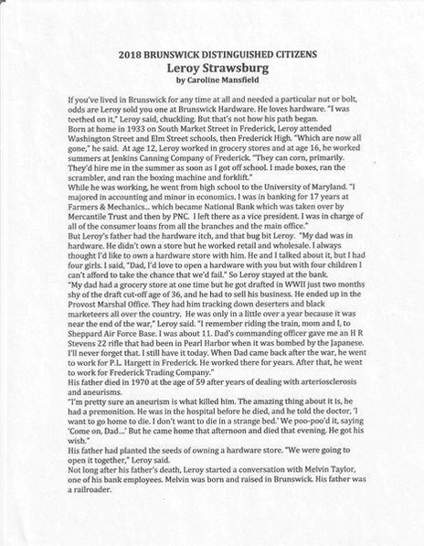 File:Leroy Strawsburg Distinguished Citizen 2018.pdf
