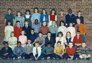 Students - Miss Miller's Class 1966-67.jpg
