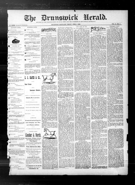 File:The Brunswick Herald Vol. 2 No. 5, April 1, 1892.pdf