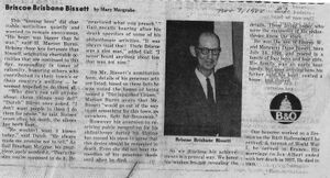 Briscoe B Bissett, Distinguished Citizen 1985 (3).jpg