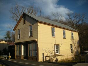 Knoxville post office vacant in 2011.jpg