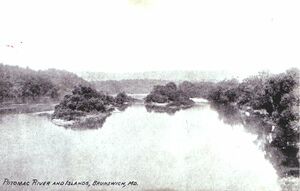 Potomac River and Islands Circa 1900.jpg