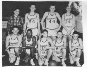 Basketball - BHS Basketball team (early 1960s).jpg