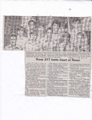 Boy Scout Troop 277 from The Brunswick Citizen, November 10, 2016.pdf