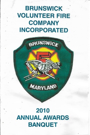 Fire Department 2010 Awards Banquet Program.pdf
