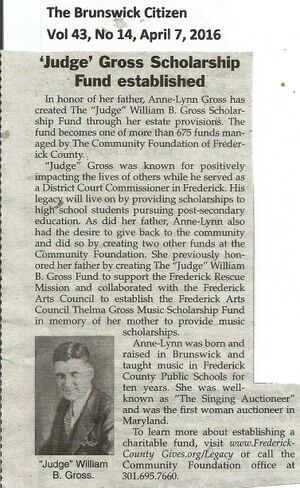 Anne-Lynn Gross, Distinguished Citizen 1993 (4).jpg