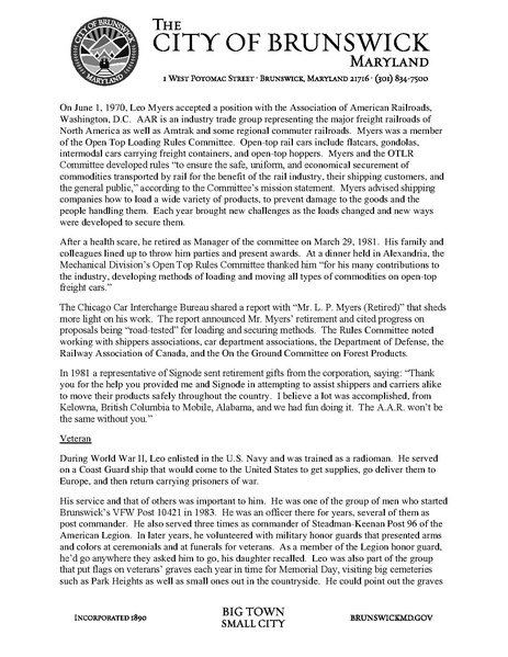 File:Leo P. Myers - Distinguished Citizen Bio.pdf