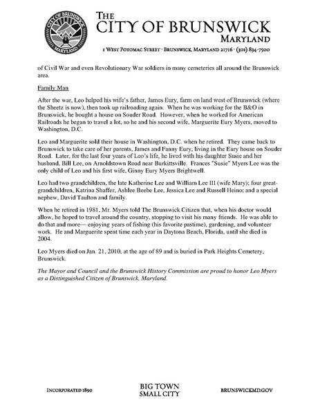 File:Leo P. Myers - Distinguished Citizen Bio.pdf
