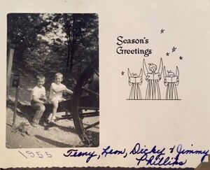 Season's Greetings from the Phillips family, 1955.jpg