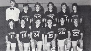 Basketball 1984 - 85 Junior Varsity Girls Team.jpg