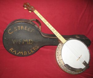 C Street Ramblers, Howard Taulton band.jpg