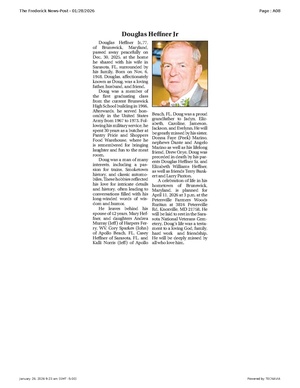 Douglas Heffner Jr, FrederickNewsPost, 2026.01.28.pdf