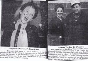 Connie Nicholson Sillman sings at the Fire Hall.jpg