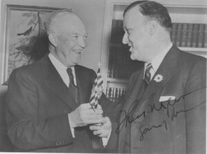Potomac River Bridge Opening in the Summer of 1955.jpg