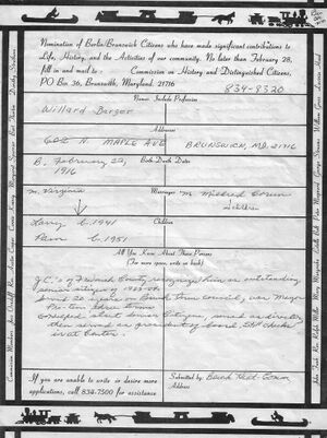 Willard (Pickett) Barger, Distinguished Citizen 1985 (3).jpg