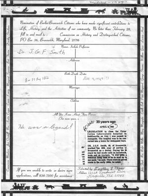Dr. J.G. F. Smith, Distinguished Citizen 1991 (3).jpg