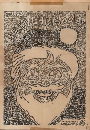 Bob Grams Merry Christmas, If You Have Eye Strain.jpg