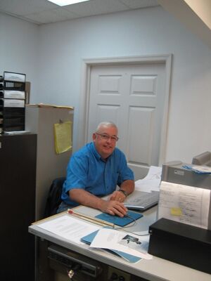 Bruce Dell - Brunwick Planning Dept, May 2010.JPG