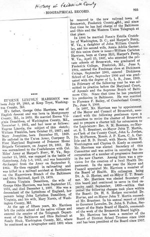 Eugene Lincoln Harrison, Distinguished Citizen 1983 (6).jpg