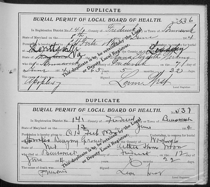 File:Burial Permits 06-30-1913 - 08-21-1916.pdf