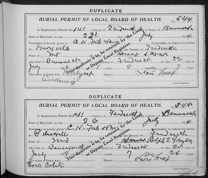 File:Burial Permits 06-30-1913 - 08-21-1916.pdf