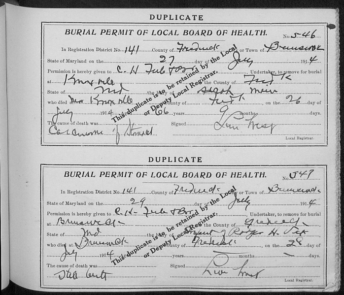 File:Burial Permits 06-30-1913 - 08-21-1916.pdf