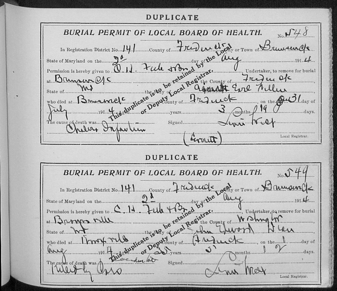File:Burial Permits 06-30-1913 - 08-21-1916.pdf