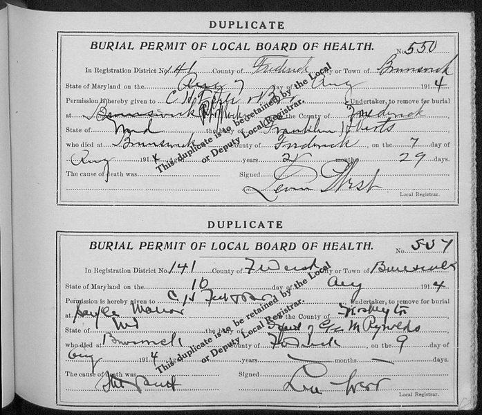 File:Burial Permits 06-30-1913 - 08-21-1916.pdf
